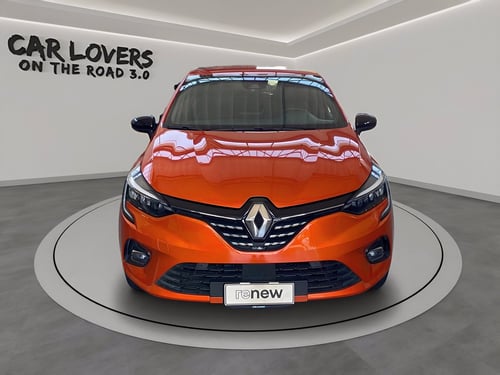 RENAULT Clio 1.6 e-tech full hybrid techno 145cv auto
