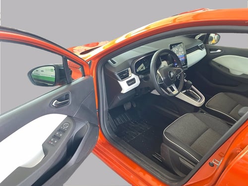 RENAULT Clio 1.6 e-tech full hybrid techno 145cv auto