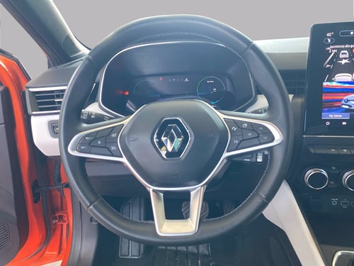 RENAULT Clio 1.6 e-tech full hybrid techno 145cv auto