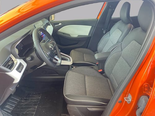 RENAULT Clio 1.6 e-tech full hybrid techno 145cv auto
