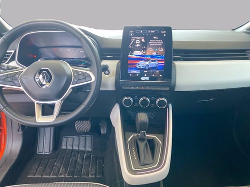 RENAULT Clio 1.6 e-tech full hybrid techno 145cv auto