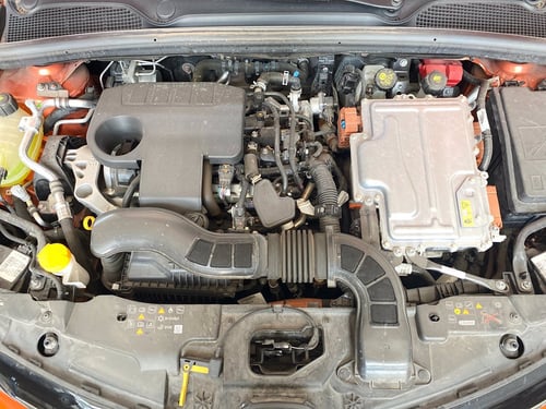 RENAULT Clio 1.6 e-tech full hybrid techno 145cv auto