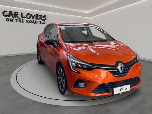 RENAULT Clio 1.6 e-tech full hybrid techno 145cv auto