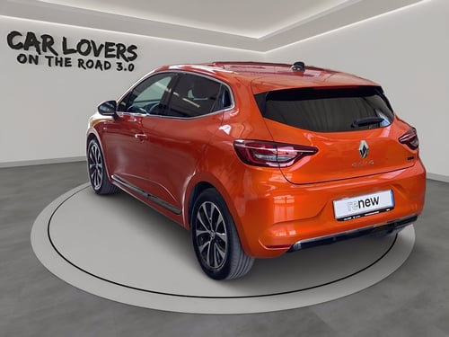 RENAULT Clio 1.6 e-tech full hybrid techno 145cv auto