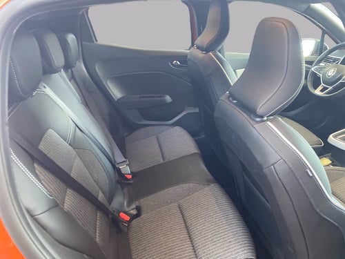 RENAULT Clio 1.6 e-tech full hybrid techno 145cv auto