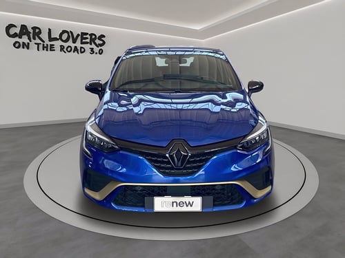 RENAULT Clio 1.6 e-tech full hybrid e-tech engineered 145cv auto