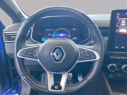 RENAULT Clio 1.6 e-tech full hybrid e-tech engineered 145cv auto