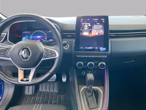 RENAULT Clio 1.6 e-tech full hybrid e-tech engineered 145cv auto