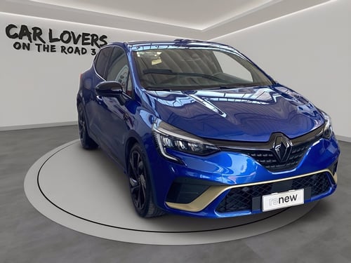 RENAULT Clio 1.6 e-tech full hybrid e-tech engineered 145cv auto