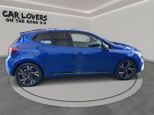 RENAULT Clio 1.6 e-tech full hybrid e-tech engineered 145cv auto