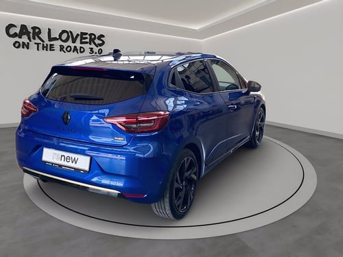 RENAULT Clio 1.6 e-tech full hybrid e-tech engineered 145cv auto