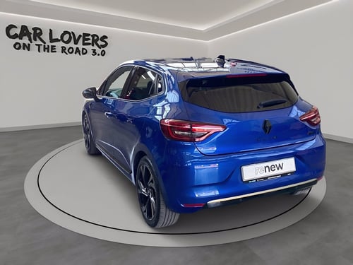 RENAULT Clio 1.6 e-tech full hybrid e-tech engineered 145cv auto