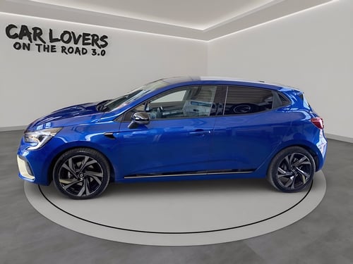 RENAULT Clio 1.6 e-tech full hybrid e-tech engineered 145cv auto