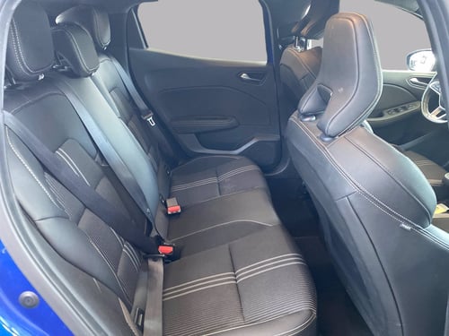 RENAULT Clio 1.6 e-tech full hybrid e-tech engineered 145cv auto