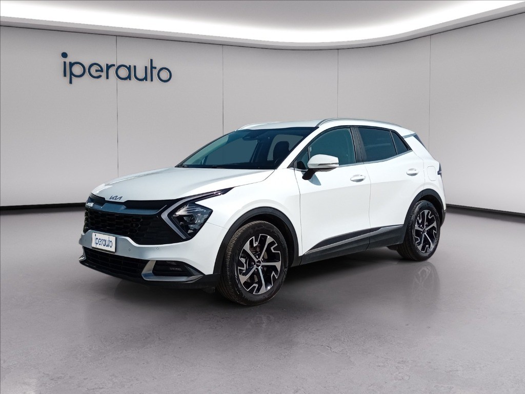 KIA Sportage 1.6 tgdi gpl style 136cv 2wd