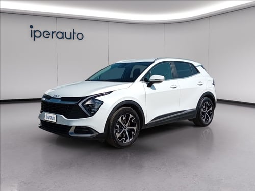 KIA Sportage 1.6 tgdi gpl style 136cv 2wd