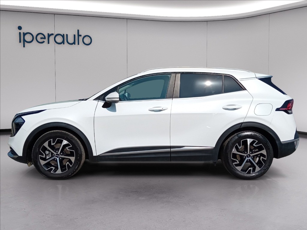 KIA Sportage 1.6 tgdi gpl style 136cv 2wd
