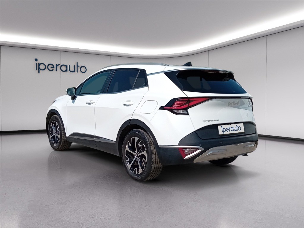 KIA Sportage 1.6 tgdi gpl style 136cv 2wd