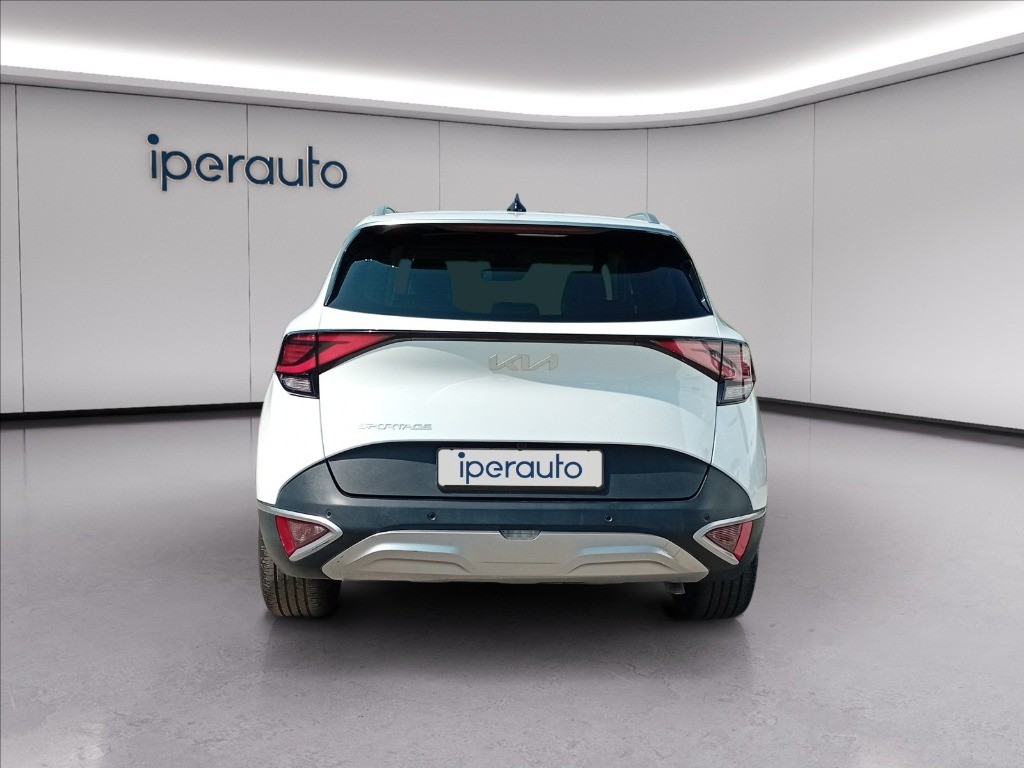KIA Sportage 1.6 tgdi gpl style 136cv 2wd