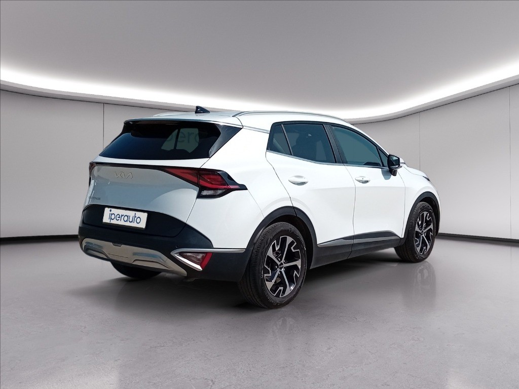 KIA Sportage 1.6 tgdi gpl style 136cv 2wd