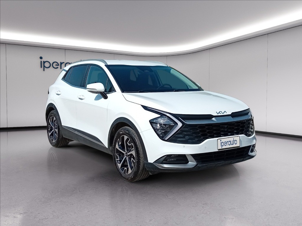 KIA Sportage 1.6 tgdi gpl style 136cv 2wd