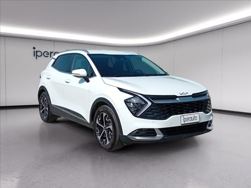 KIA Sportage 1.6 tgdi gpl style 136cv 2wd