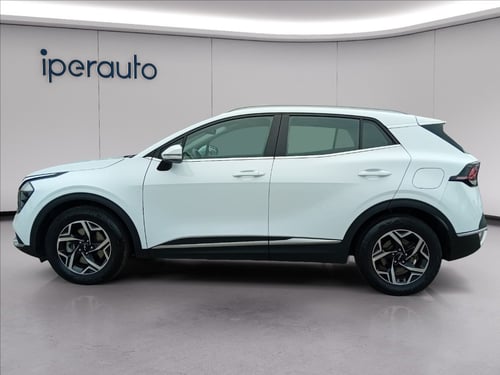 KIA Sportage 1.6 crdi mhev business dct