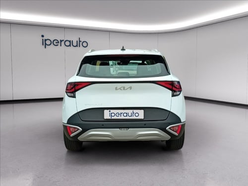 KIA Sportage 1.6 crdi mhev business dct