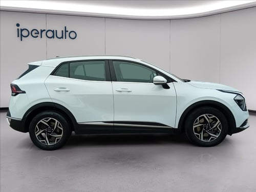 KIA Sportage 1.6 crdi mhev business dct