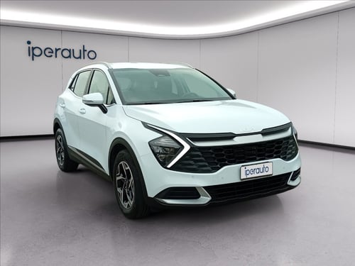 KIA Sportage 1.6 crdi mhev business dct