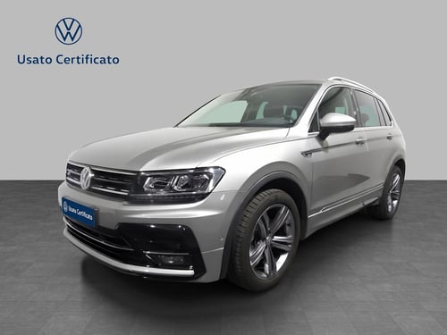 VOLKSWAGEN Tiguan 2.0 tdi style 150cv dsg
