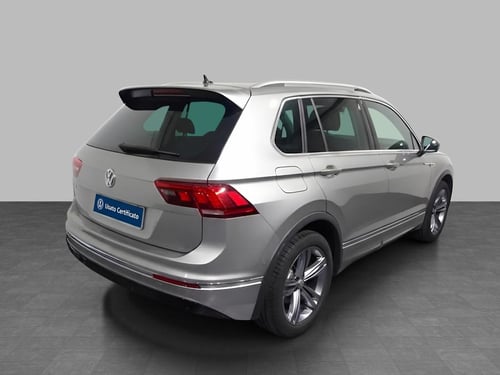 VOLKSWAGEN Tiguan 2.0 tdi sport 150cv dsg