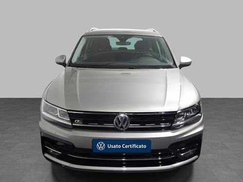 VOLKSWAGEN Tiguan 2.0 tdi sport 150cv dsg