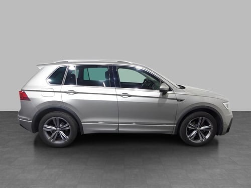 VOLKSWAGEN Tiguan 2.0 tdi sport 150cv dsg