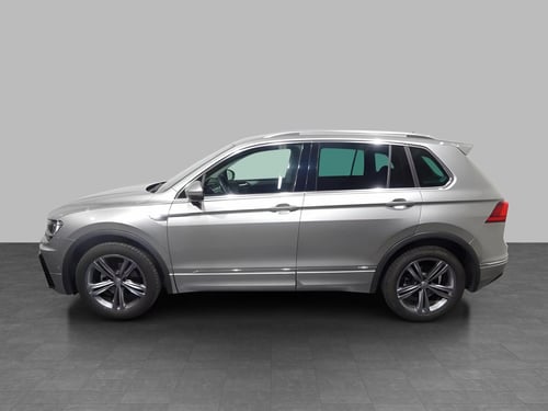 VOLKSWAGEN Tiguan 2.0 tdi sport 150cv dsg