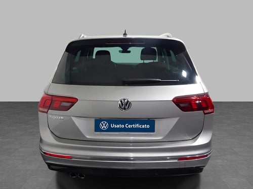VOLKSWAGEN Tiguan 2.0 tdi sport 150cv dsg