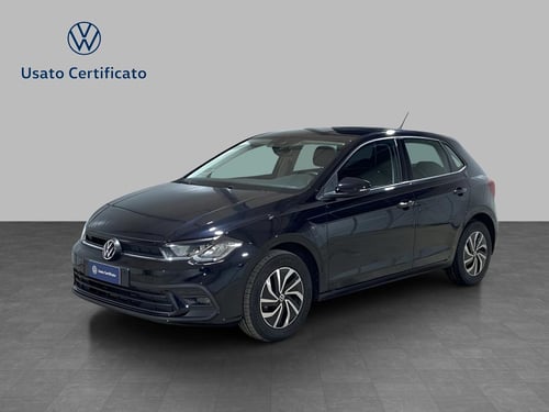 VOLKSWAGEN Polo 1.0 tsi life 95cv
