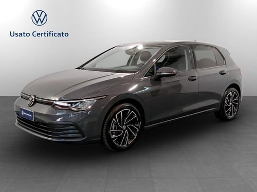 VOLKSWAGEN Golf 1.0 tsi evo life 110cv