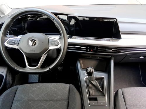 VOLKSWAGEN Golf 1.0 tsi evo life 110cv