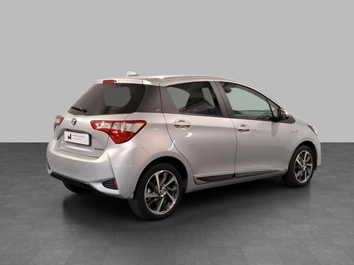TOYOTA Yaris 5p 1.5h active my18