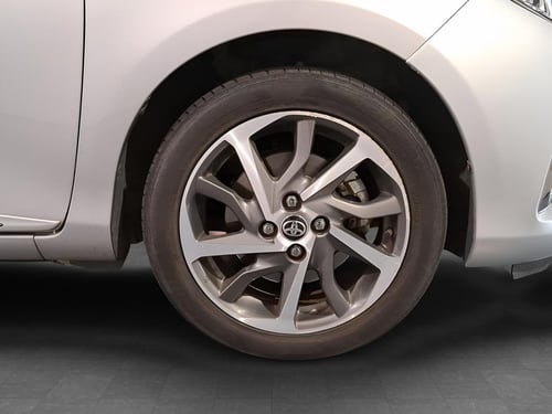 TOYOTA Yaris 5p 1.5h active my18