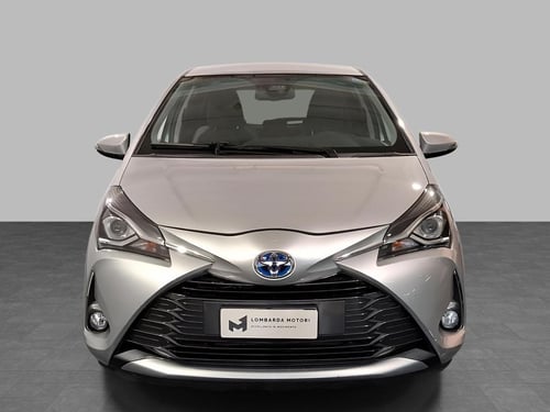TOYOTA Yaris 5p 1.5h active my18