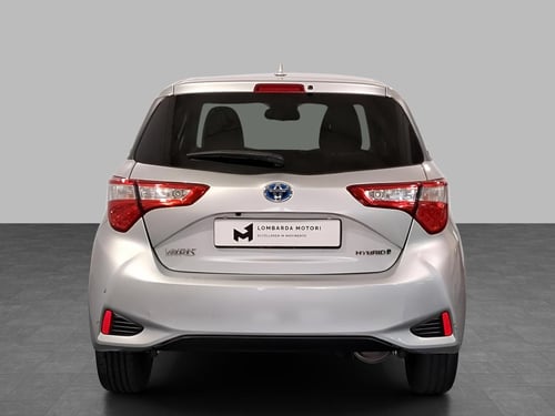 TOYOTA Yaris 5p 1.5h active my18