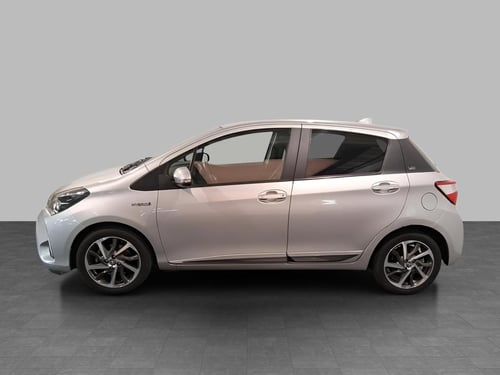 TOYOTA Yaris 5p 1.5h active my18