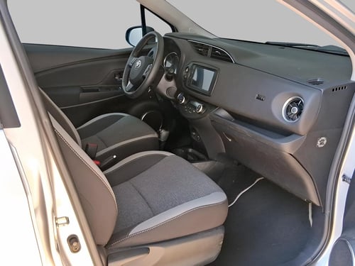 TOYOTA Yaris 5p 1.5h active my18