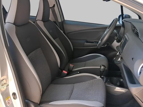 TOYOTA Yaris 5p 1.5h active my18