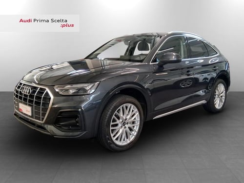 AUDI Q5 sportback 50 2.0 tfsi e quattro s-tronic