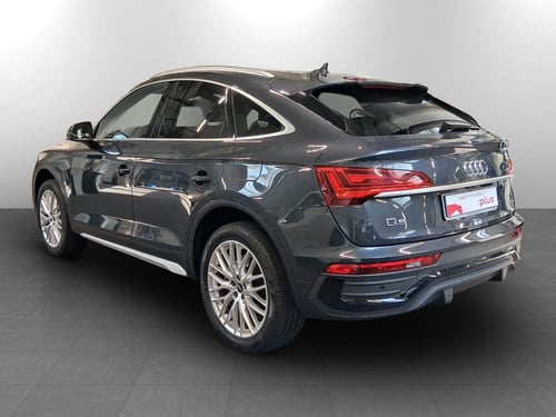 AUDI Q5 sportback 50 2.0 tfsi e quattro s-tronic