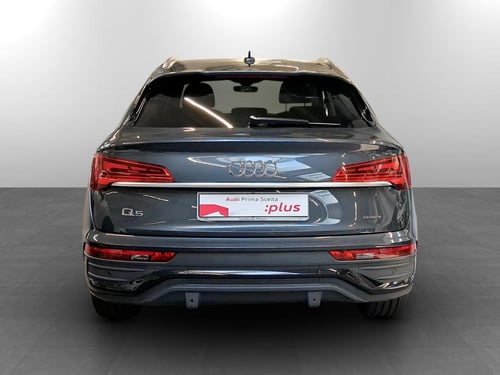 AUDI Q5 sportback 50 2.0 tfsi e quattro s-tronic
