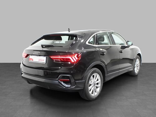 AUDI Q3 sportback 35 1.5 tfsi business plus s-tronic
